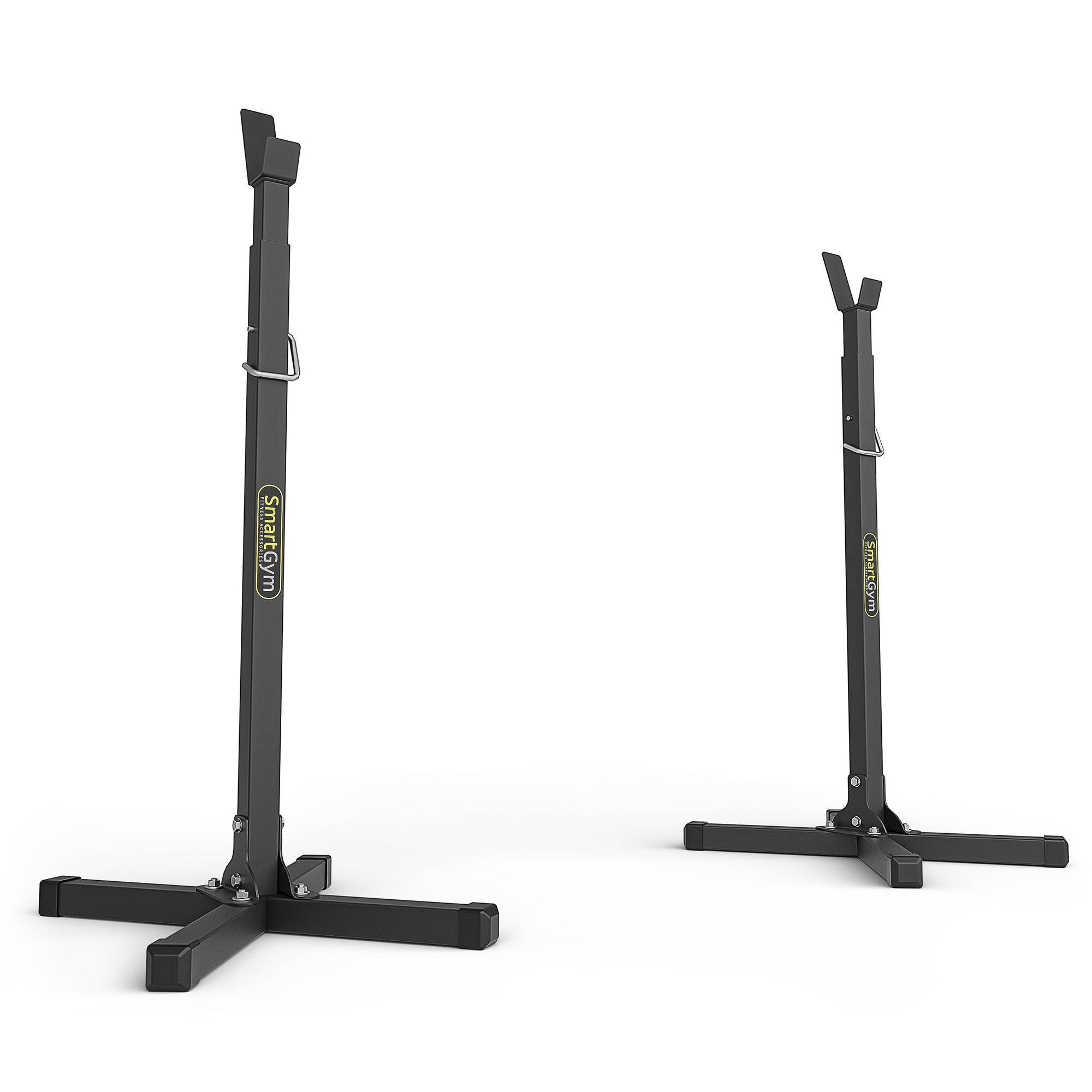 Rúdtartó állvány  (2 db) SG-10 - SmartGym Fitness Accessories
