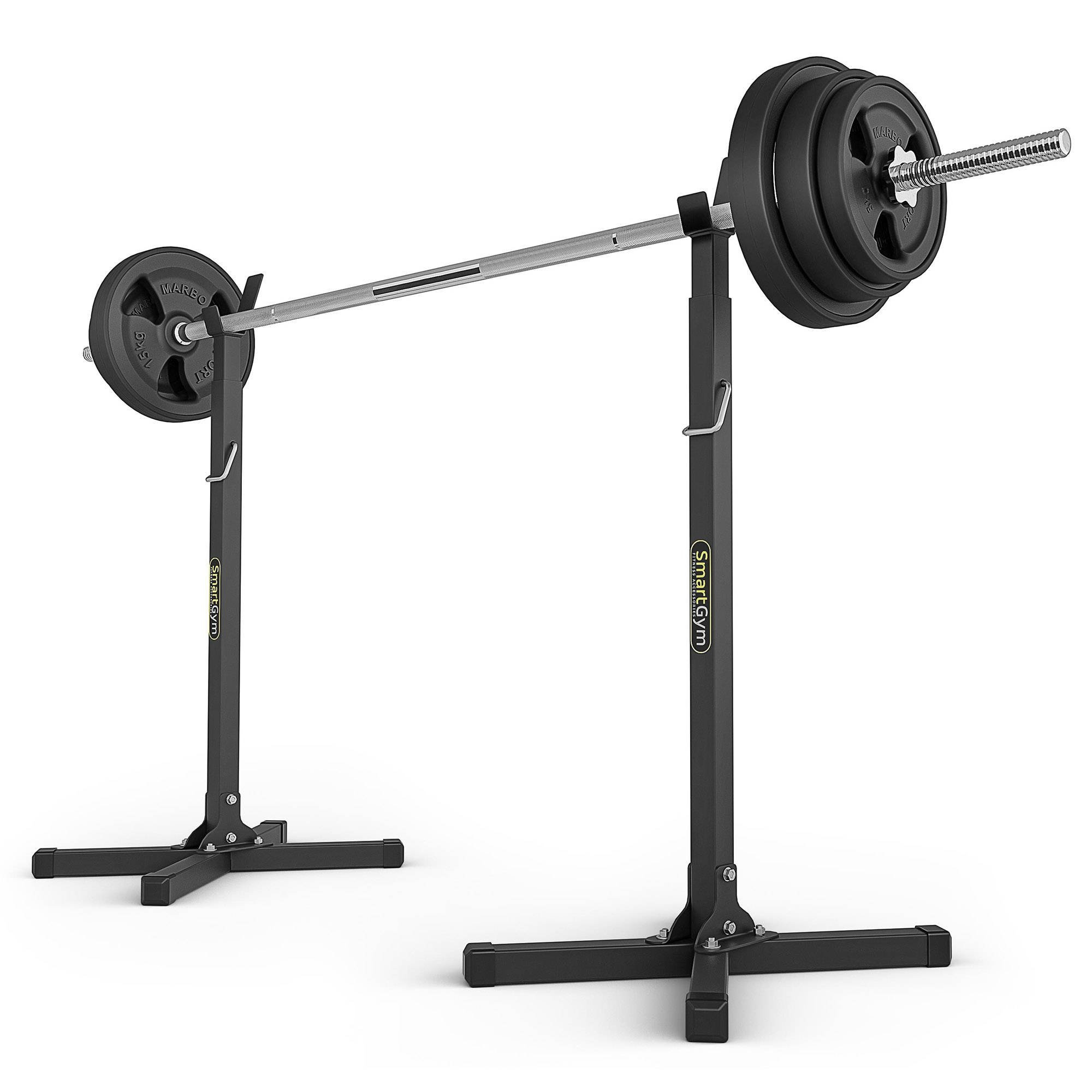 Rúdtartó állvány  (2 db) SG-10 - SmartGym Fitness Accessories