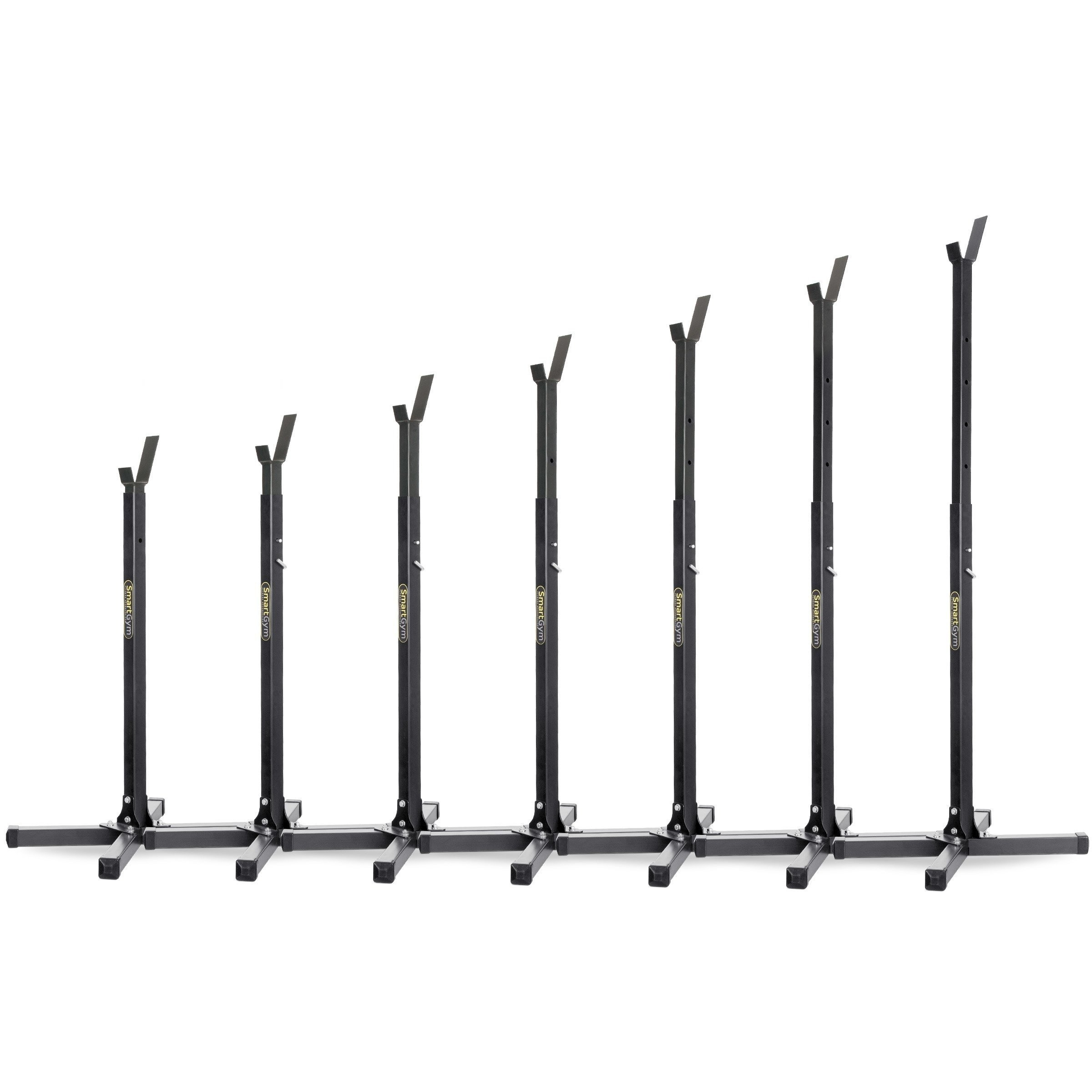 Rúdtartó állvány  (2 db) SG-10 - SmartGym Fitness Accessories