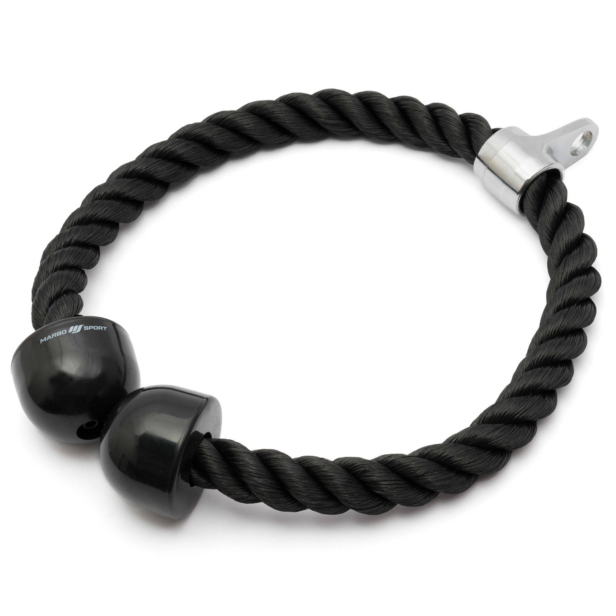 Tricepsz kötél 85 cm - Marbo Sport