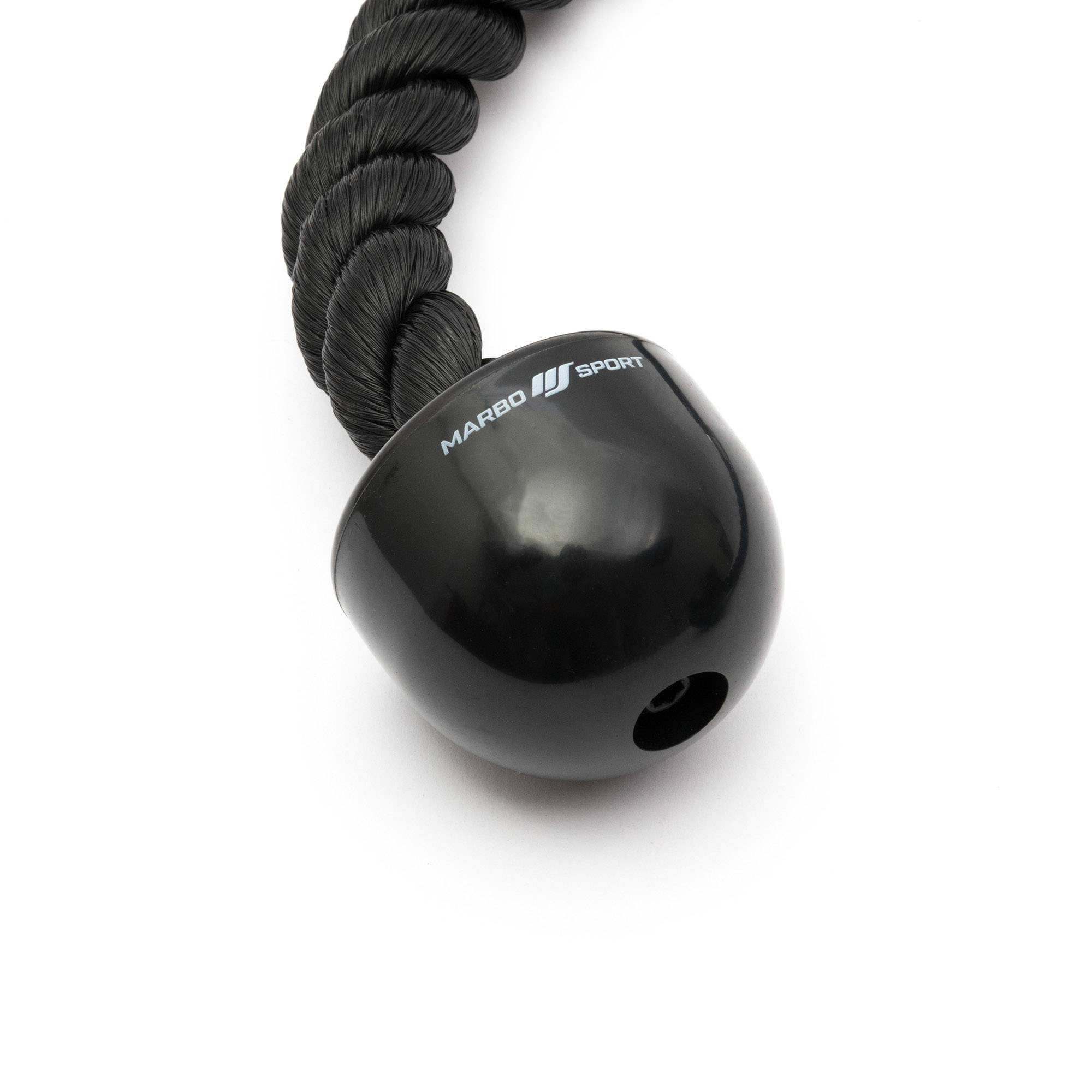 Tricepsz kötél 85 cm - Marbo Sport