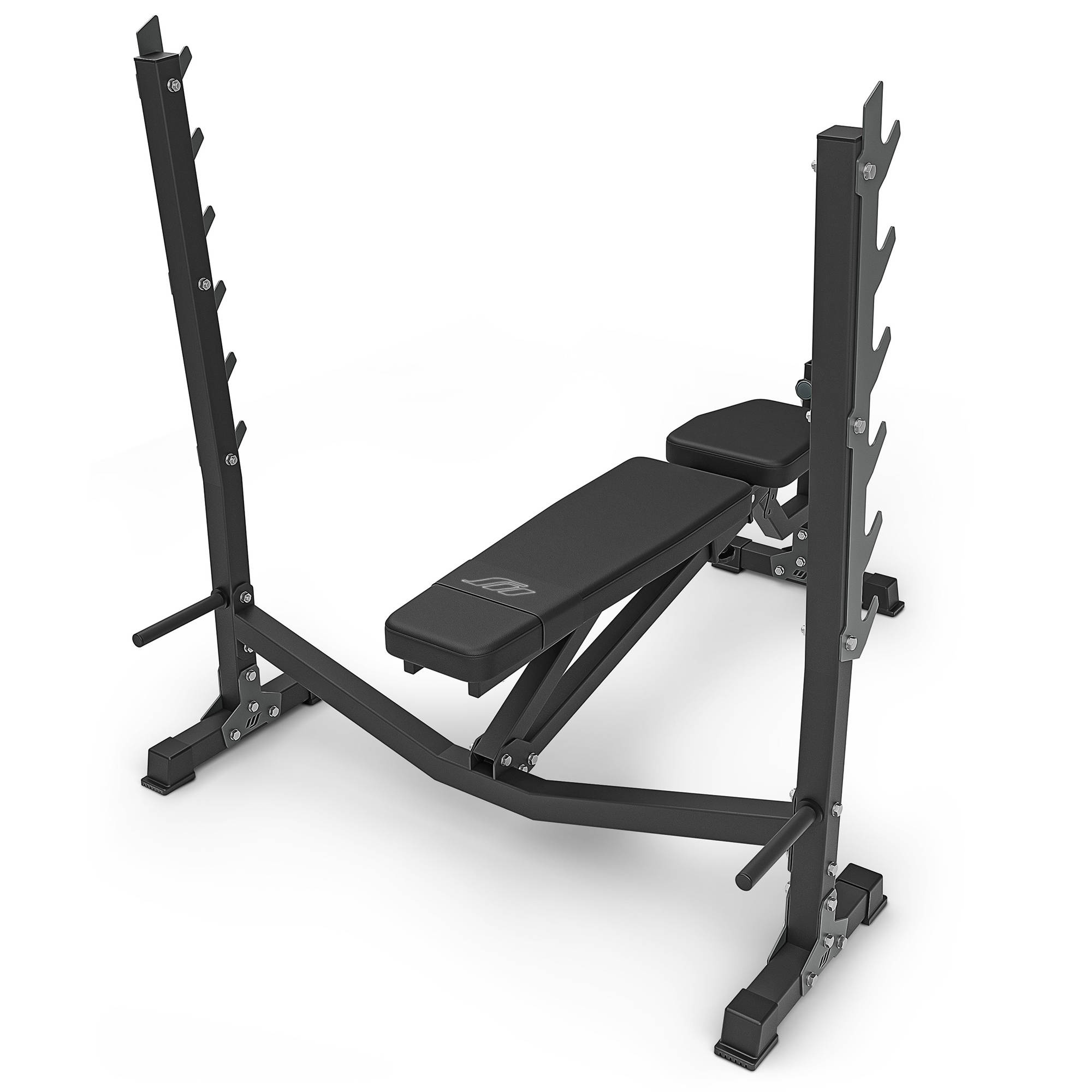 Állítható pad állvánnyal és negatív dőlésszöggel MS-L106 3.0 - Marbo Sport