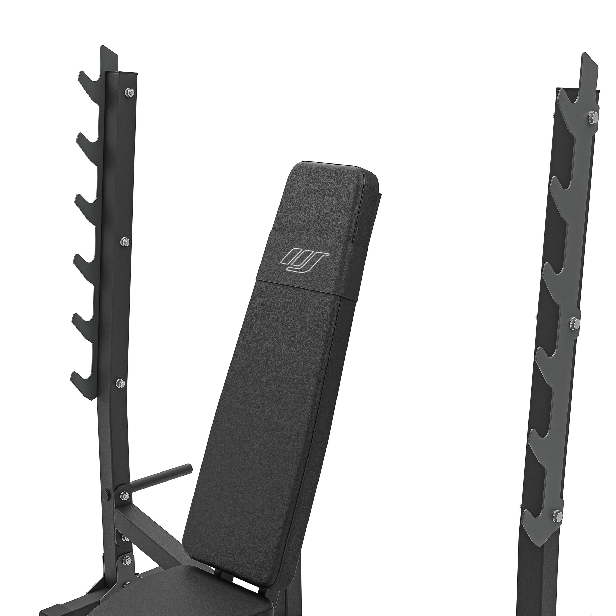 Állítható pad állvánnyal és negatív dőlésszöggel MS-L106 3.0 - Marbo Sport