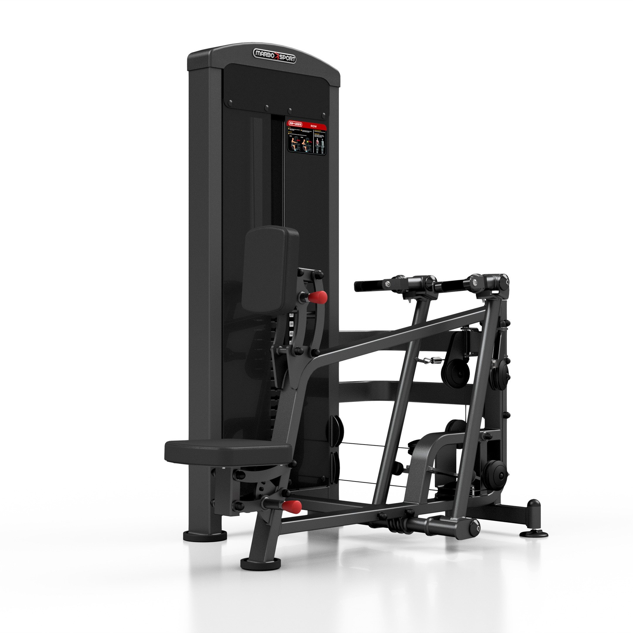 Evezőgép MP-U229 - Marbo Sport