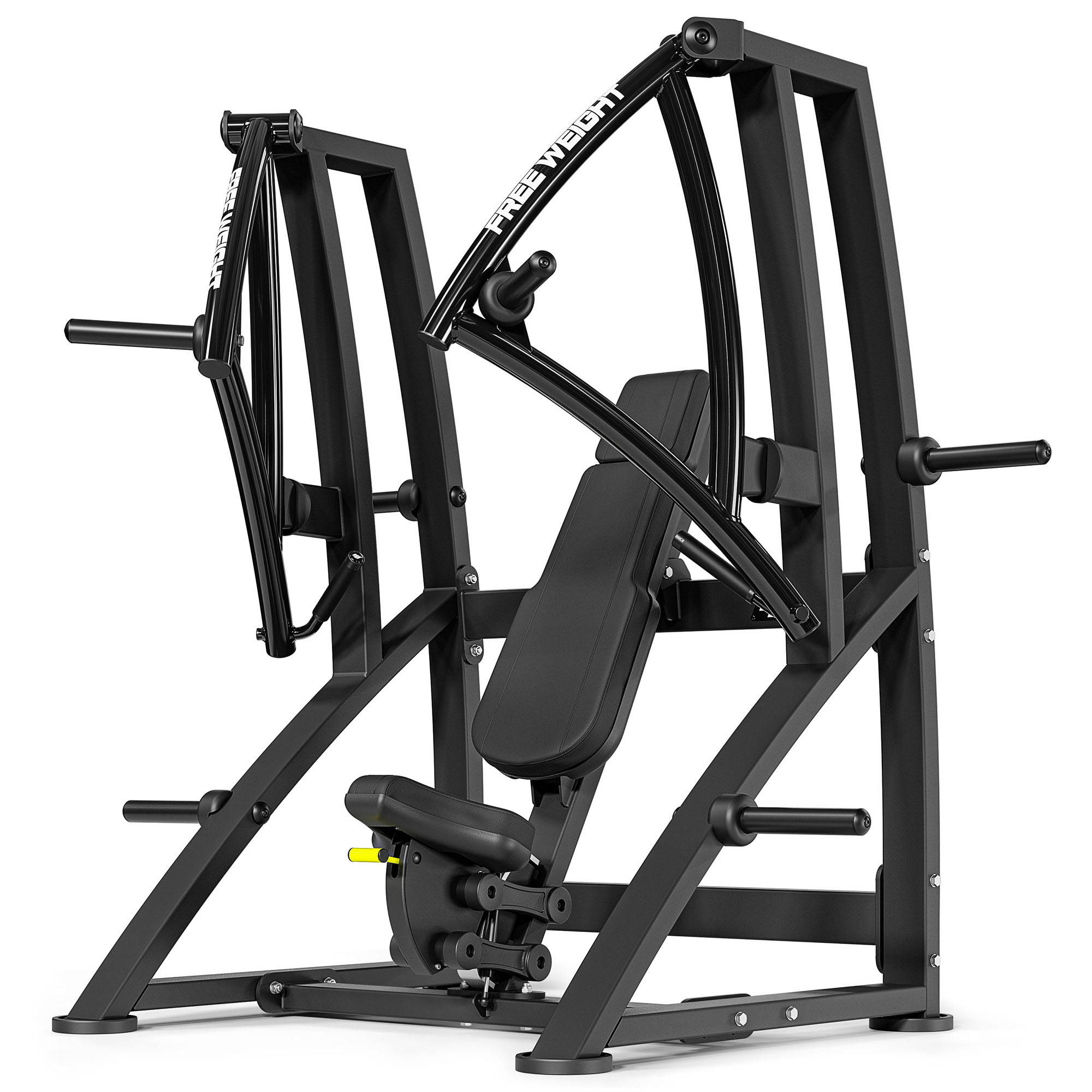 MF-U016 2.0 mellizom ferde padgép - Marbo Sport