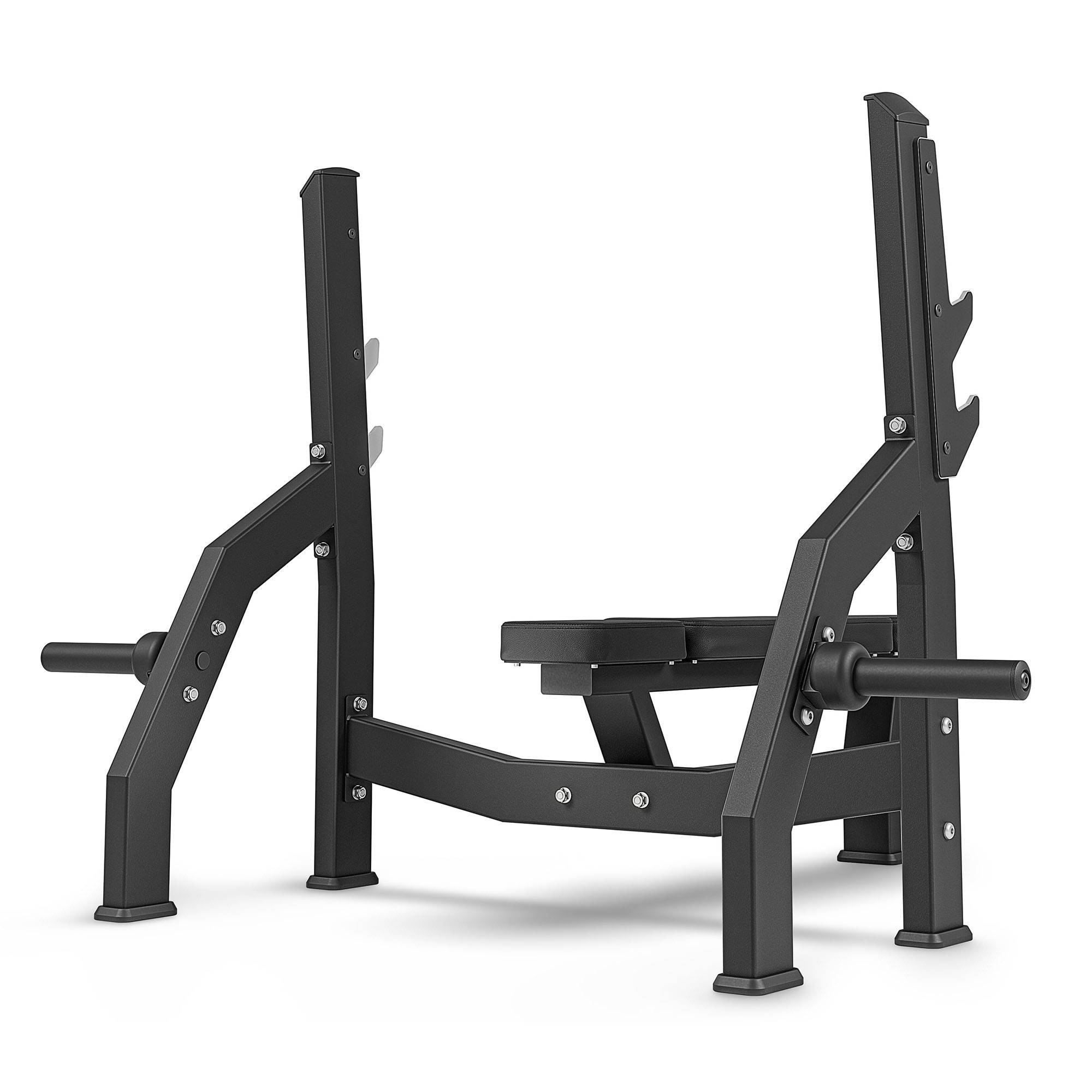 Egyenes pad állványokkal UX-L204 - Marbo Sport