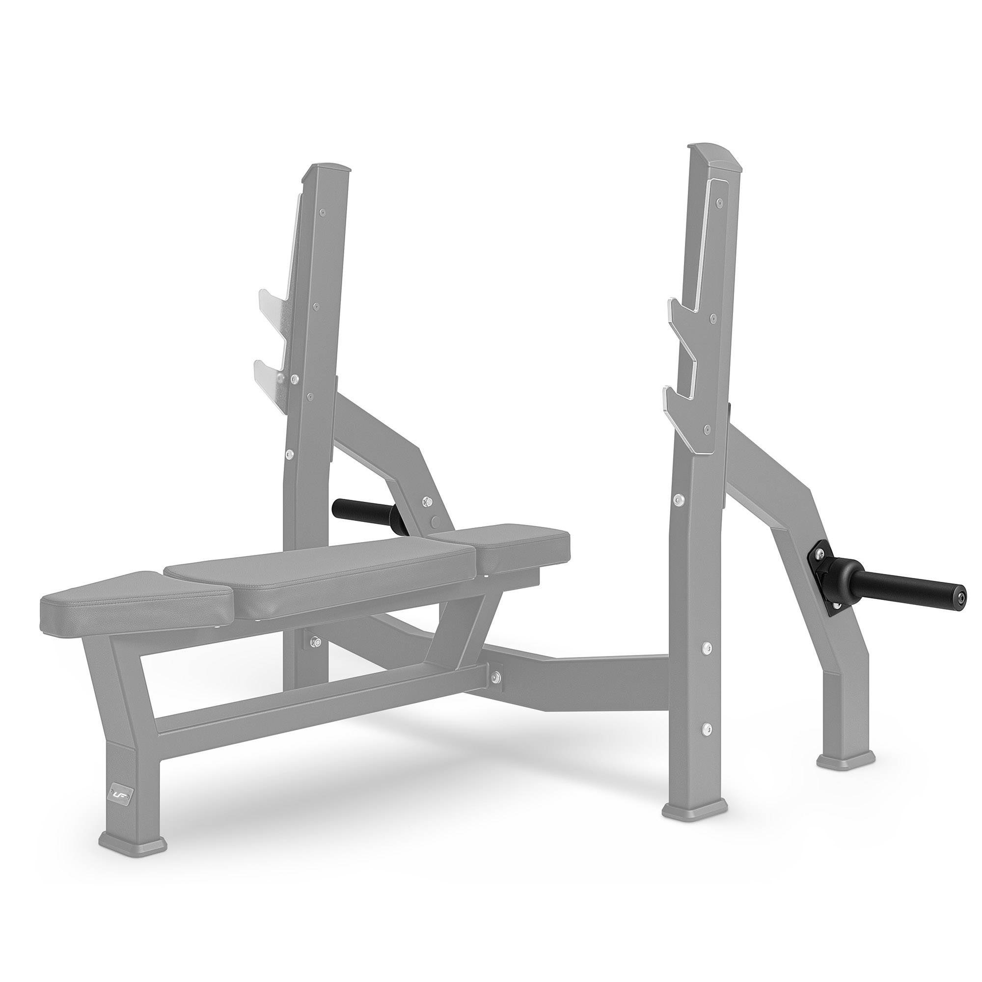 Egyenes pad állványokkal UX-L204 - Marbo Sport
