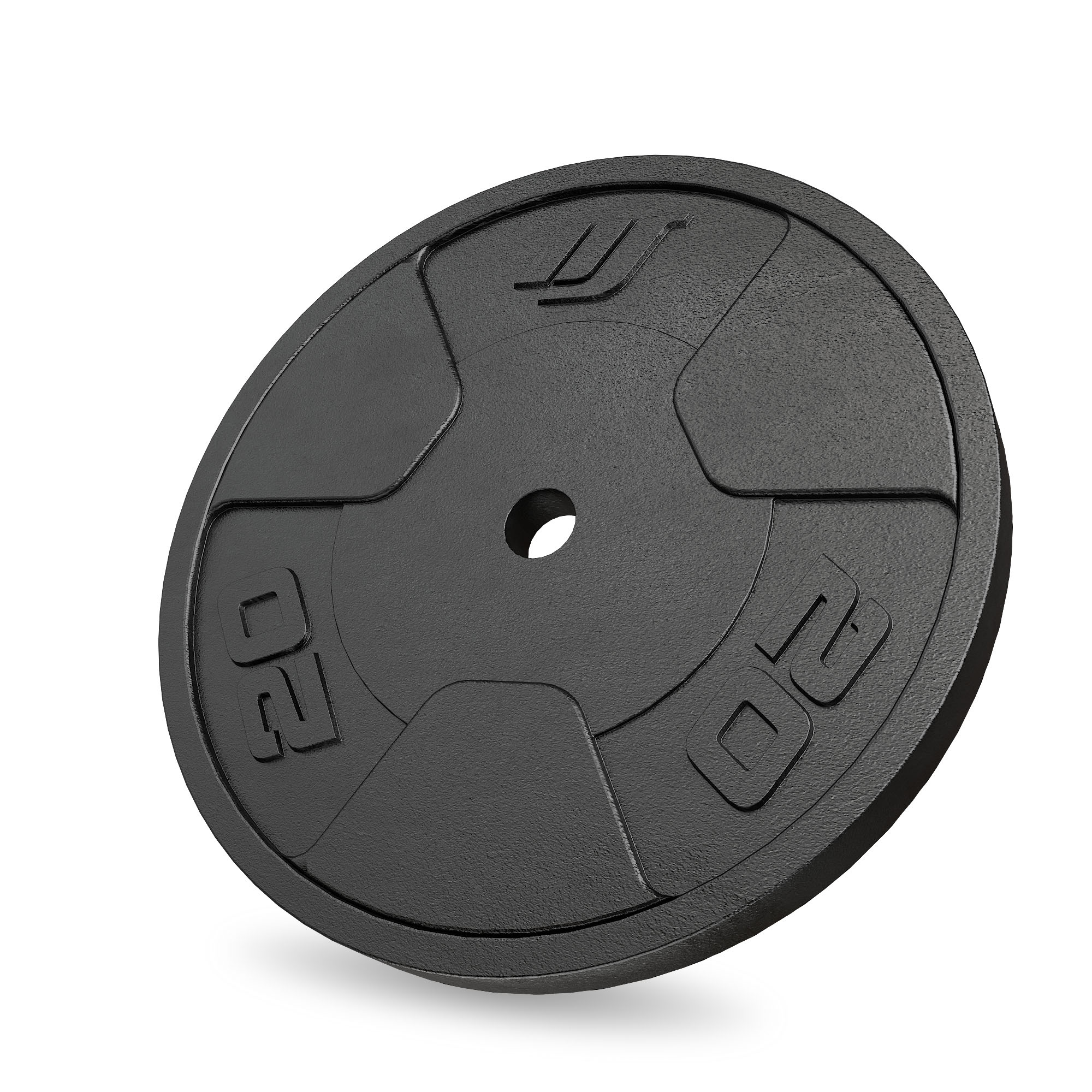 Öntöttvas súlytárcsa 20 kg – Marbo Sport