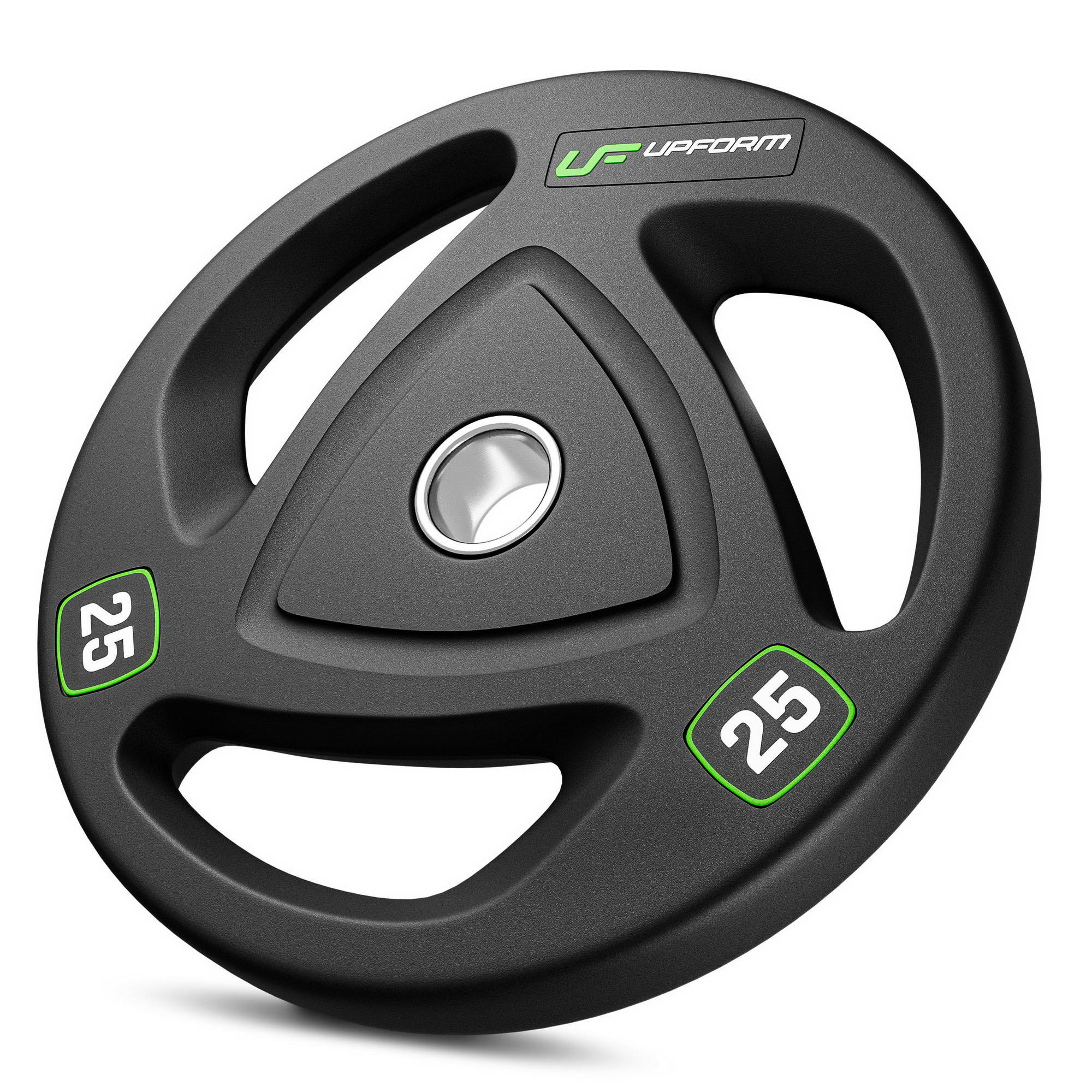 Olimpiai gumi súlylemez HQ 25 kg - UpForm