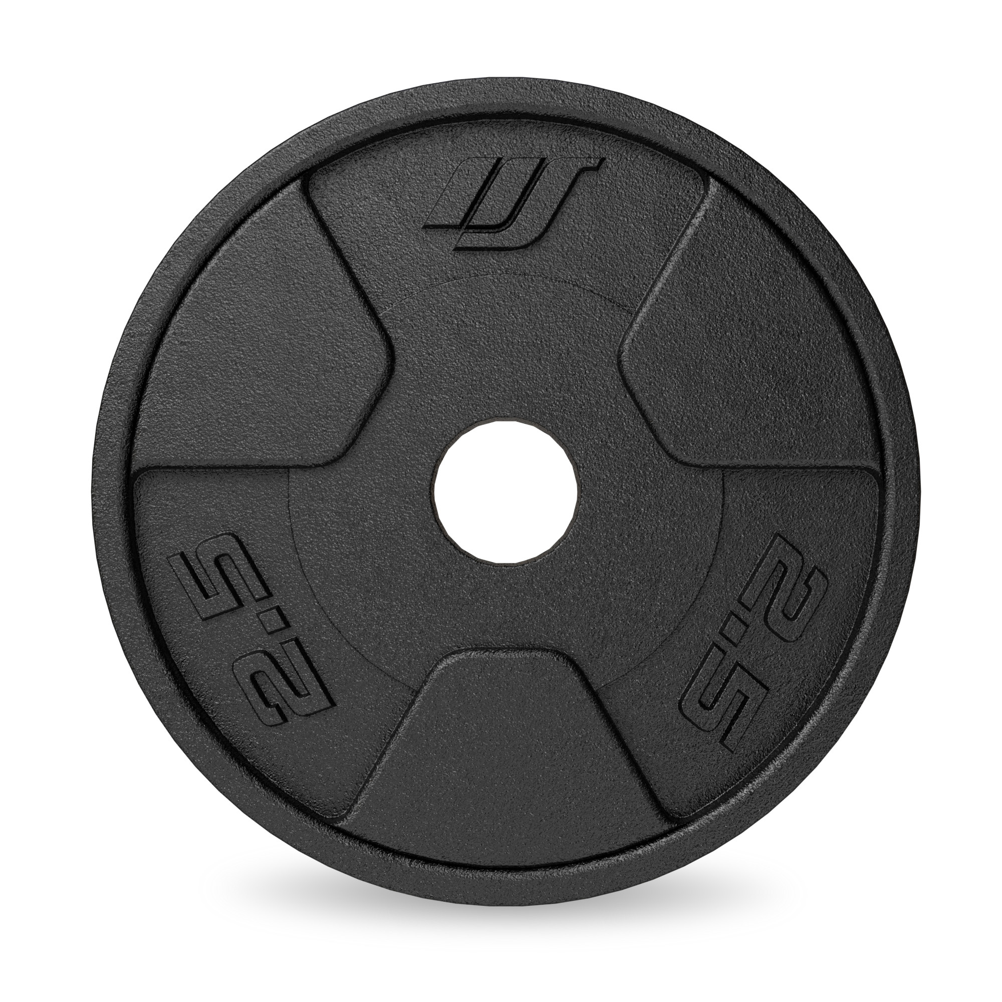 Öntöttvas súlytárcsa készlet 2 × 2,5 kg – Marbo Sport