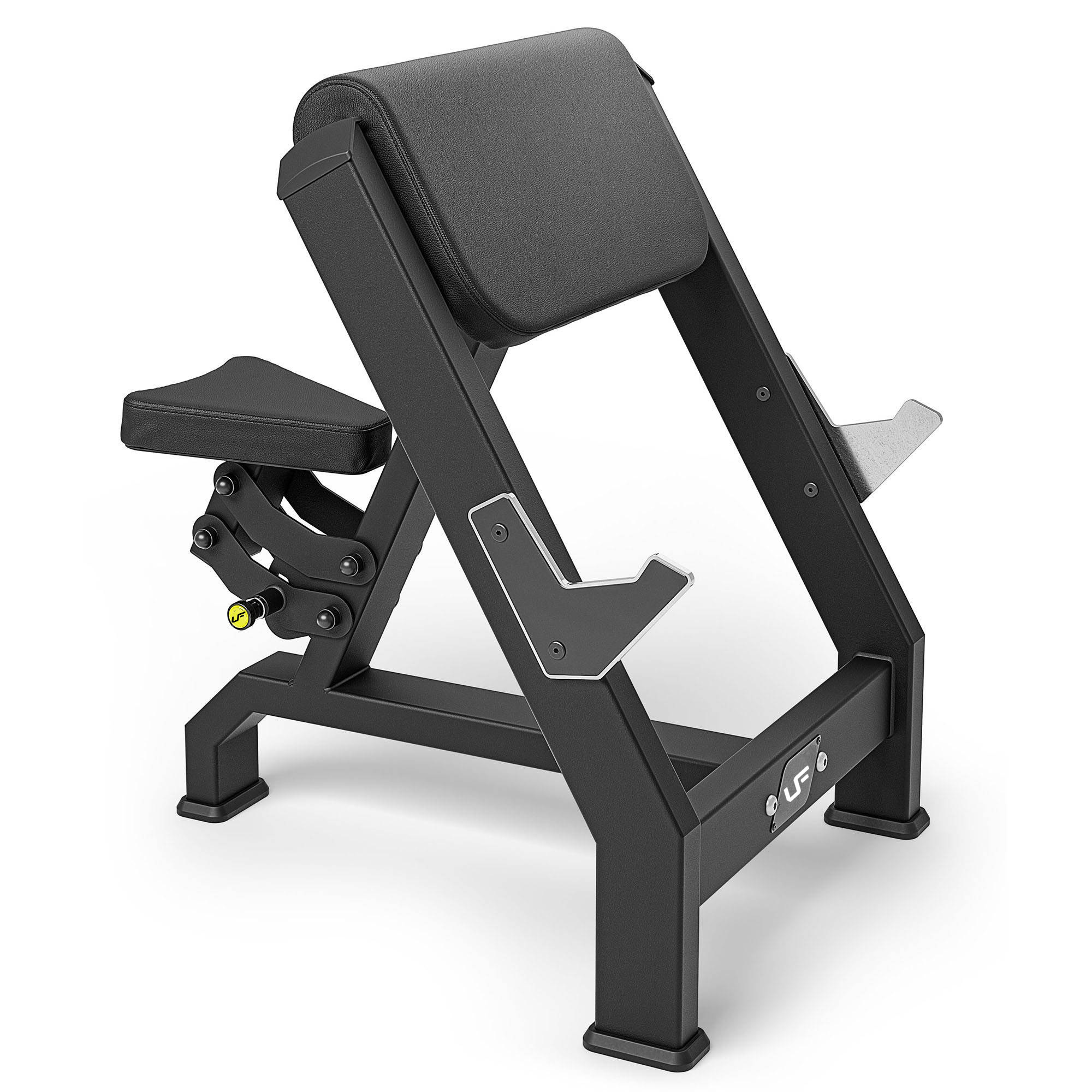 Scott pad - Curl pult UX-L203 UpForm