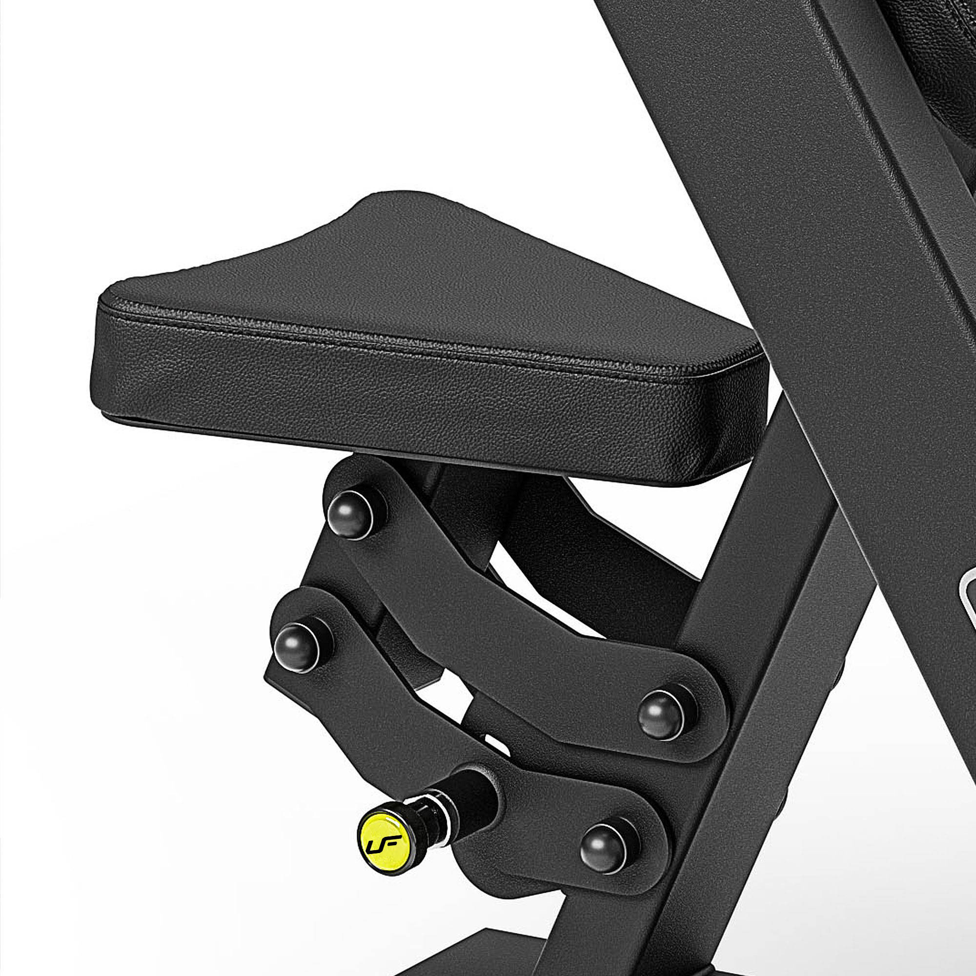 Scott pad - Curl pult UX-L203 UpForm