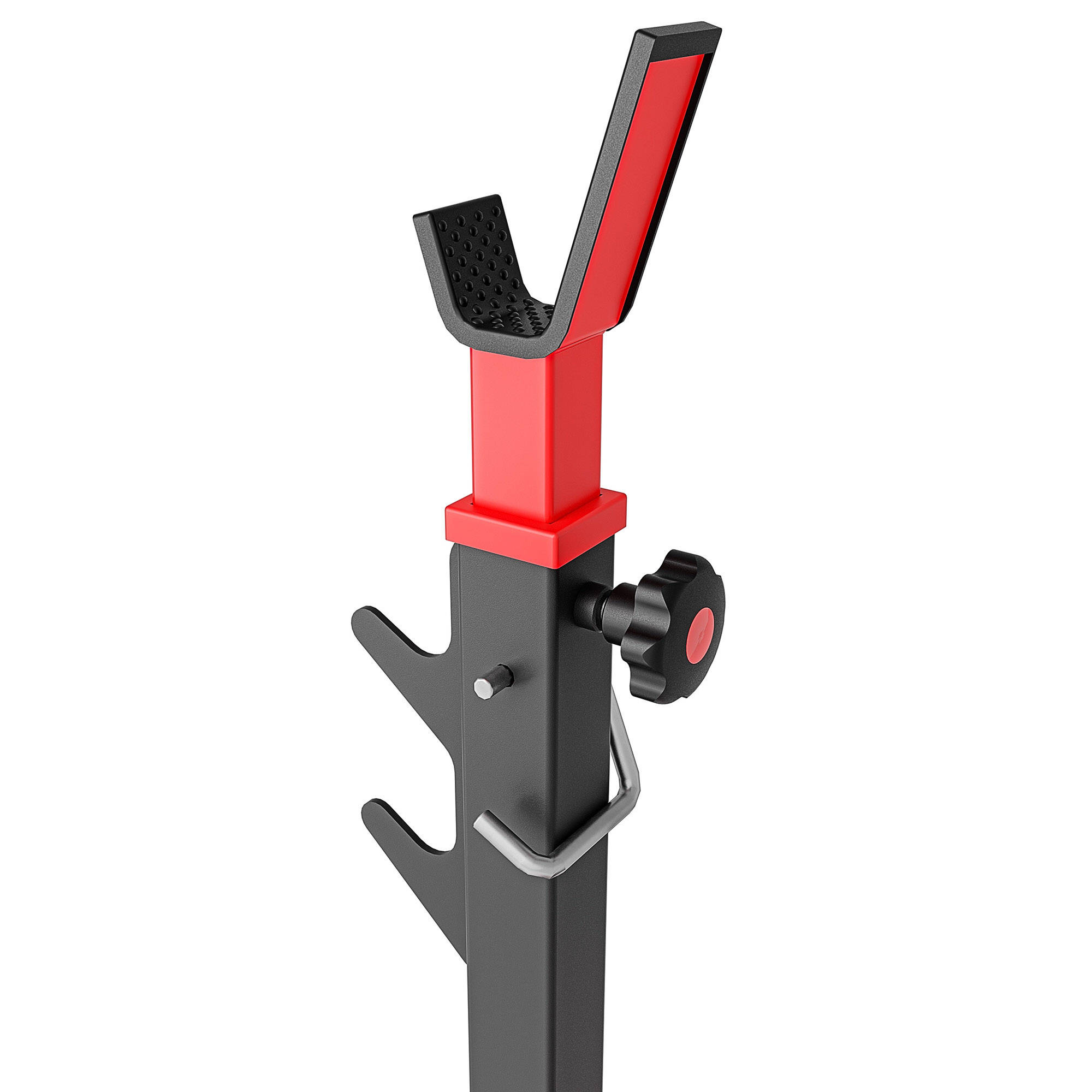 Súlyzó állvány MS-S108 biztonsági eszközzel - Marbo Sport