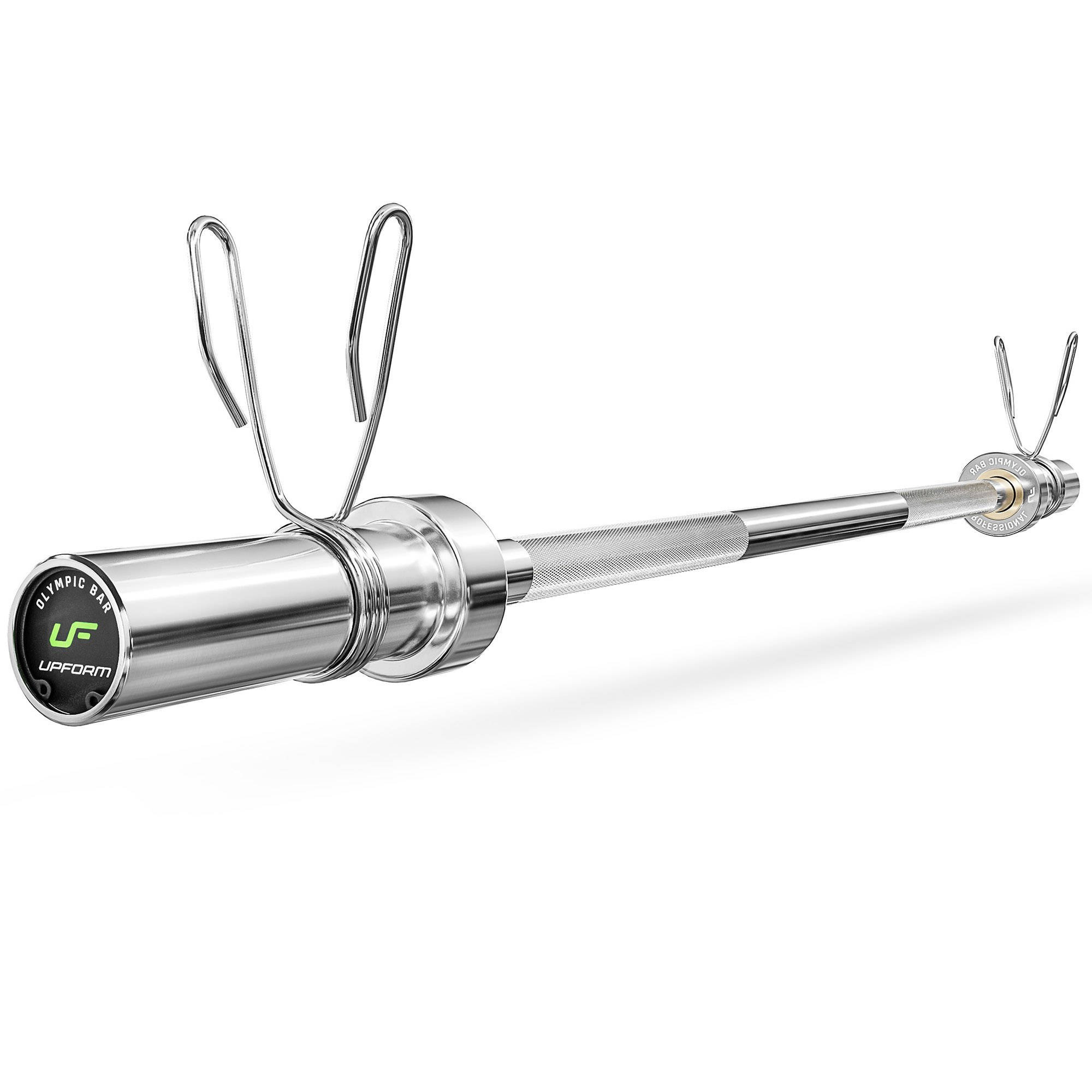 Súlyzórúd ø50 mm / 120 cm  - Olimpic bar 120 cm UF-G120-OLI-CH - UpForm