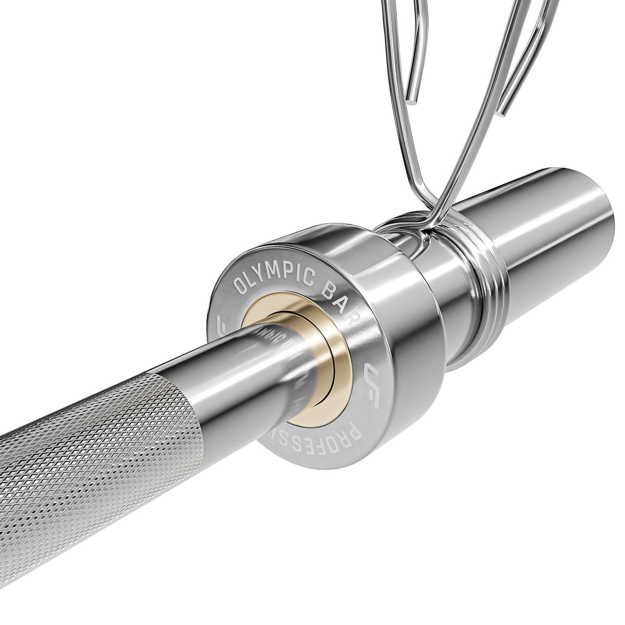 Súlyzórúd ø50 mm / 120 cm  - Olimpic bar 120 cm UF-G120-OLI-CH - UpForm