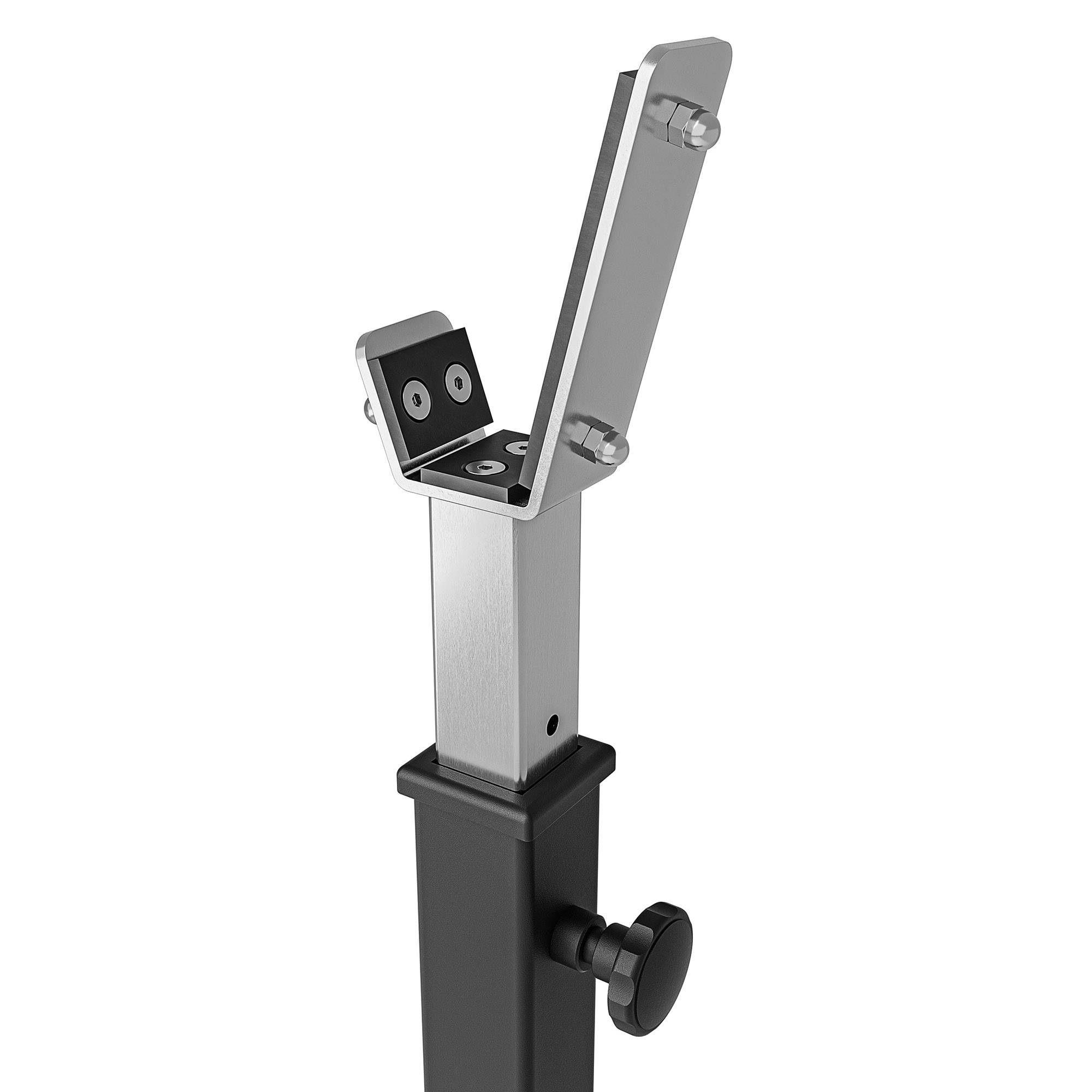 Állítható súlyzó állvány MP-S201 2.0 - Marbo Sport