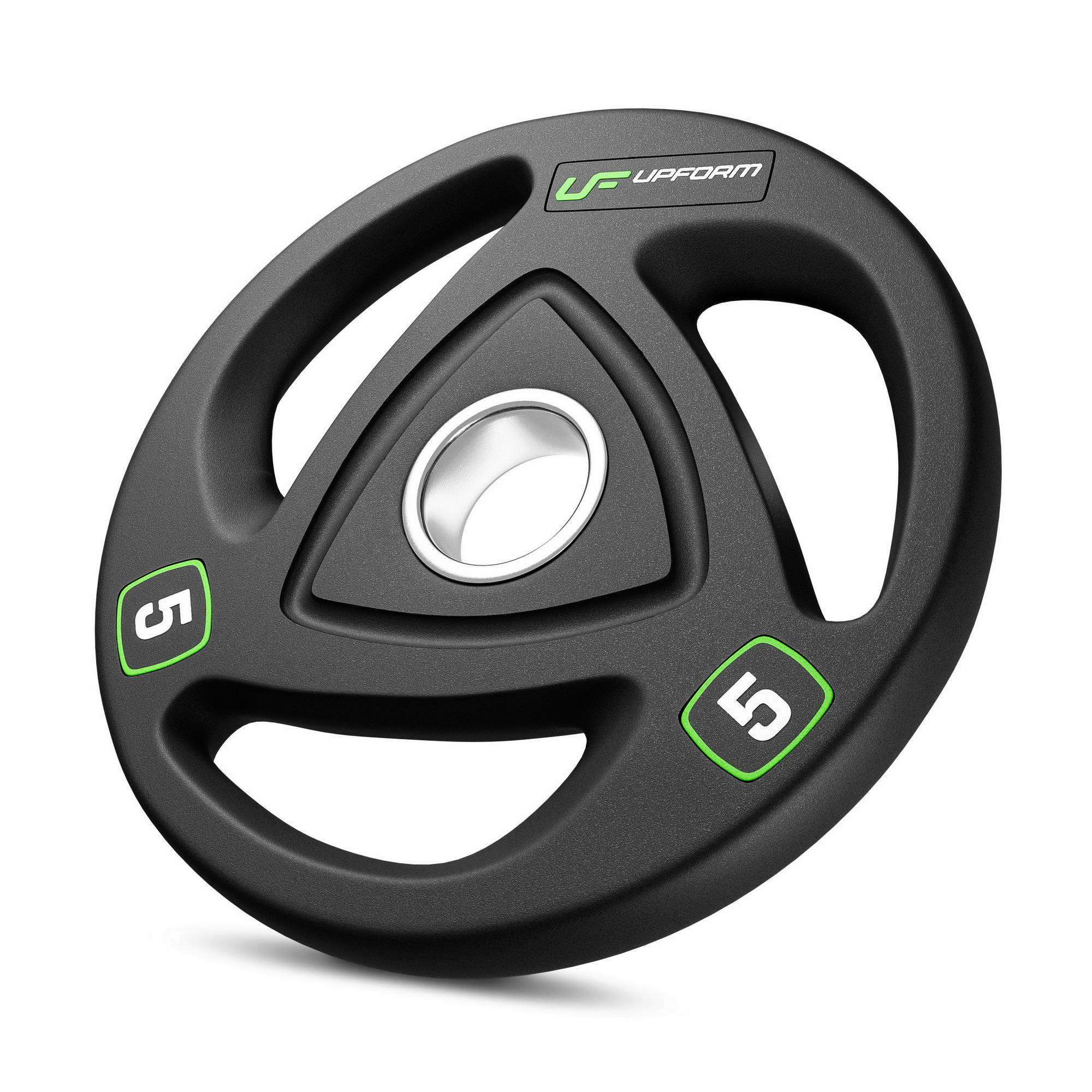 Olimpiai gumi súlylemez HQ 5 kg - UpForm