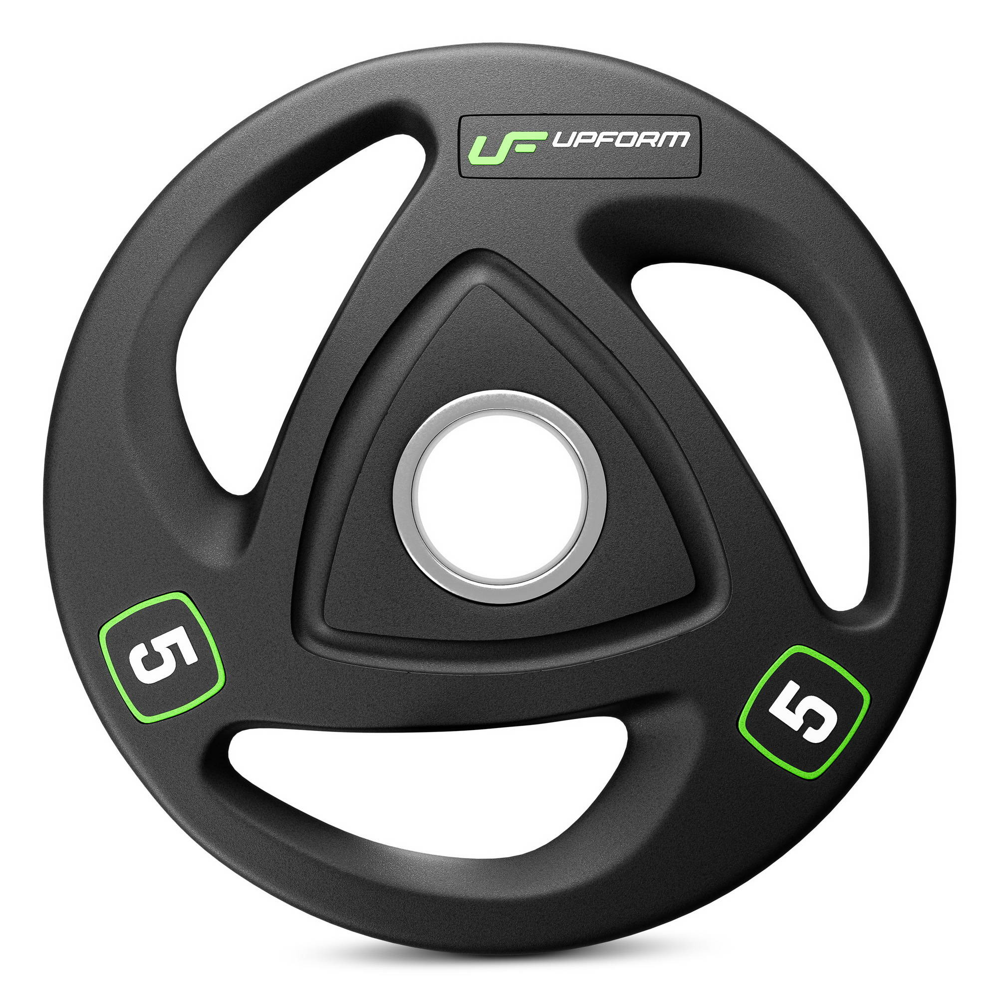 Olimpiai gumi súlylemez HQ 5 kg - UpForm