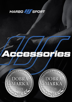 Mata puzzle 12 mm 4 szt. - Marbo Sport