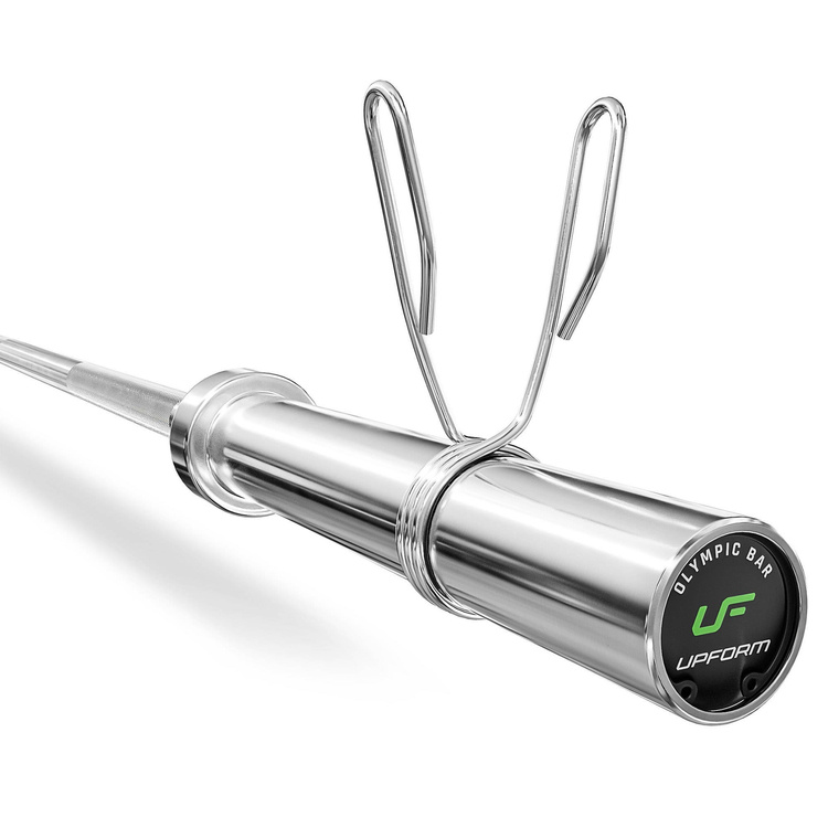 Súlyzórúd ø50 mm / 180 cm - Olimpic bar 180 cm UF-G180-OLI-CH - UpForm