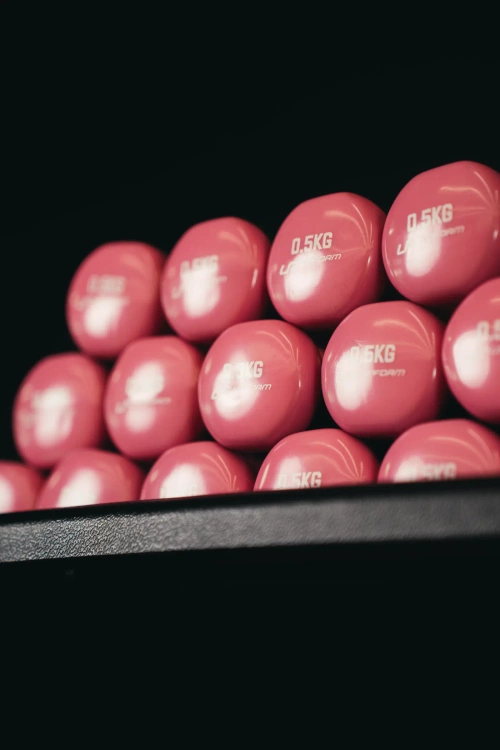 Vinyl súlyzó 0,5 kg - UpForm