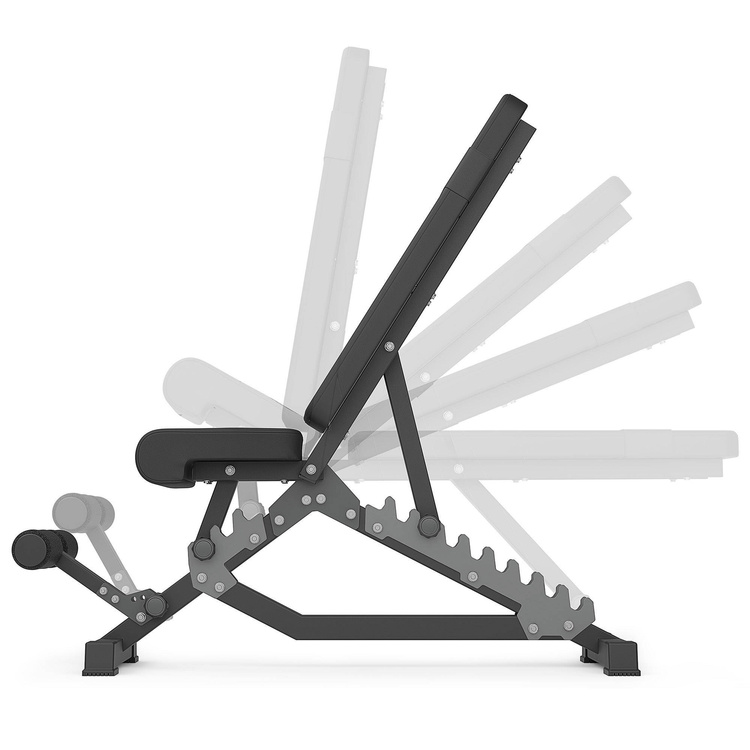 Kétoldalas pad MS-L101 2.0 - Marbo Sport