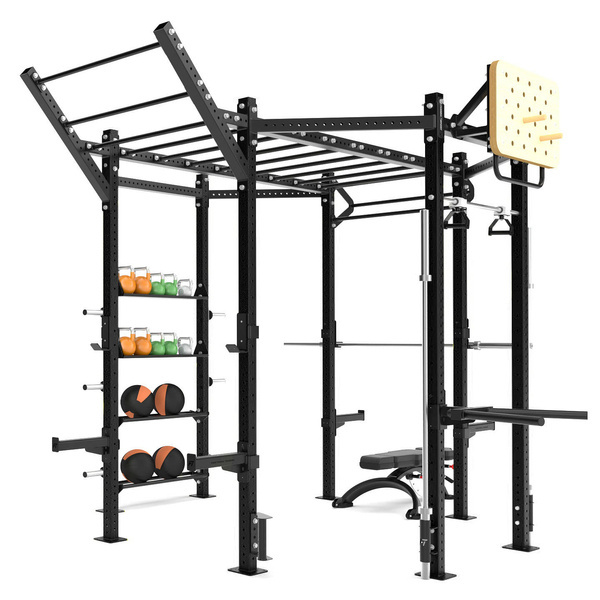 Ketrec Power Rack MFT-RIG-15 - Marbo Sport