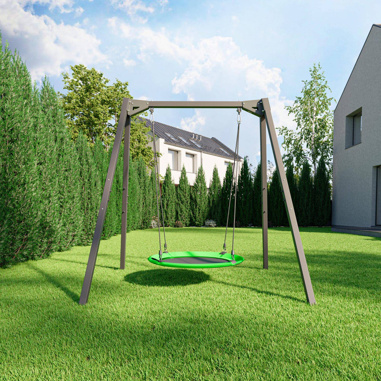 Egyszemélyes lengőcsapágy (keret) Wide PREMIUM MO-015 - Marbo Sport