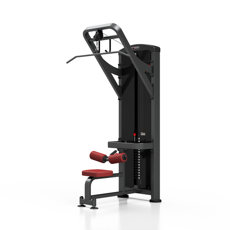MP-U206 lat pull-down gép - Marbo Sport