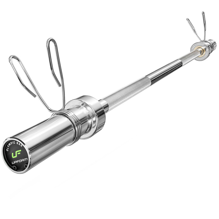 Súlyzórúd ø50 mm / 120 cm - Olimpic bar 120 cm UF-G120-OLI-CH - UpForm