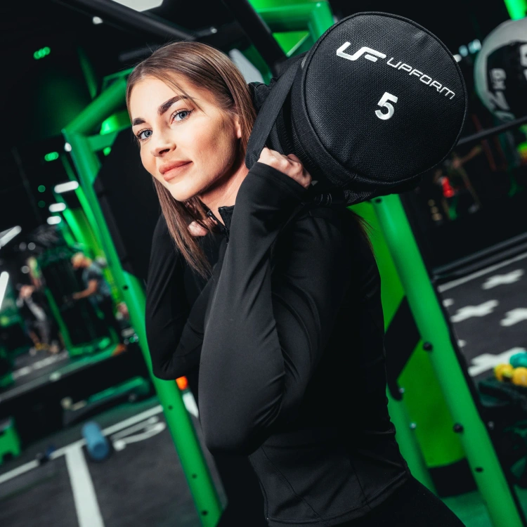 Power Bag edzőzsák - UpForm 5 kg