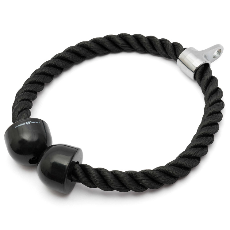 Tricepsz kötél 85 cm - Marbo Sport