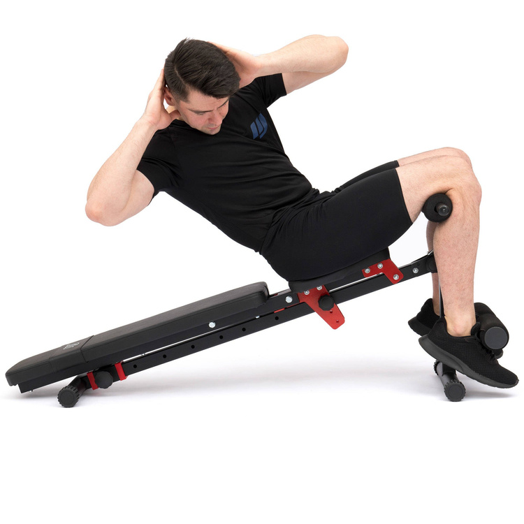 Multifunkcionális összecsukható pad MH-L111 - Marbo Sport