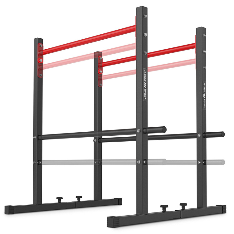 Állítható tolódzkodó állvány MH-D212 - Marbo Sport