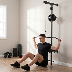 Falra szerelt Lat Pulldown SG-17 - SmartGym
