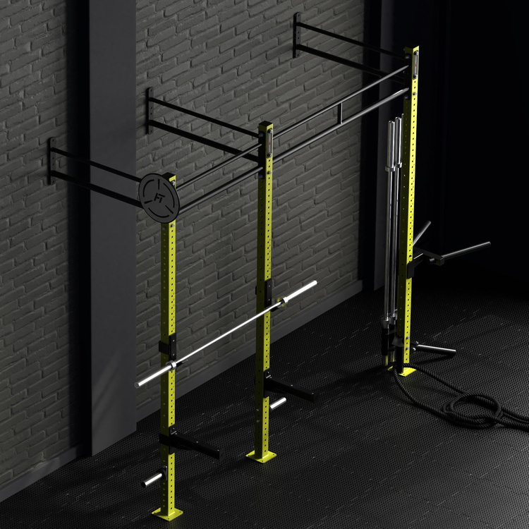 Ketrec Power Rack a falhoz MFT-RIG-02 - Marbo Sport