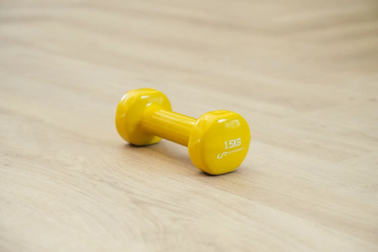 Vinyl súlyzó 1,5 kg - UpForm