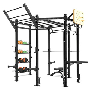 Ketrec Power Rack MFT-RIG-15 - Marbo Sport