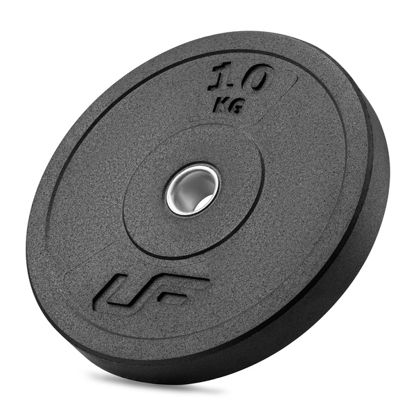 Olimpiai Bumper súlylemezek 10 kg – UpForm