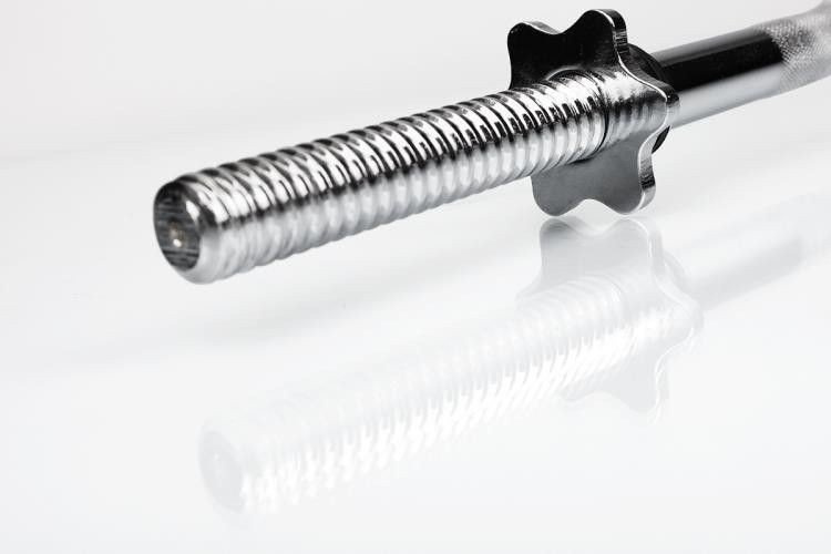 Standard curl rúd 30 mm 120 cm MW-G120L-EX-SR - Marbo Sport