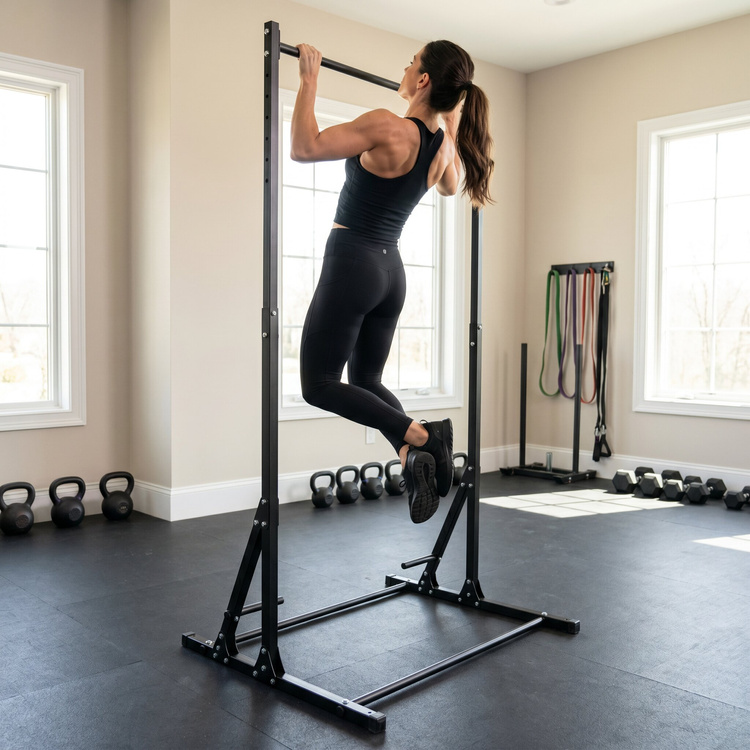 Állandó felhúzó rúd SG-13 - SmartGym Fitness Accessories