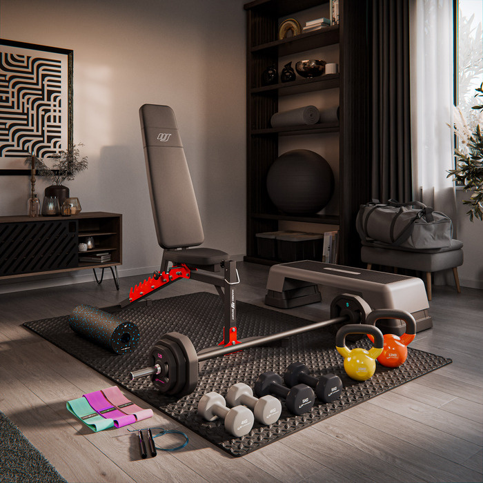 Fejlett nőknek szóló edzésprogram – Power Woman Pro – Marbo Sport