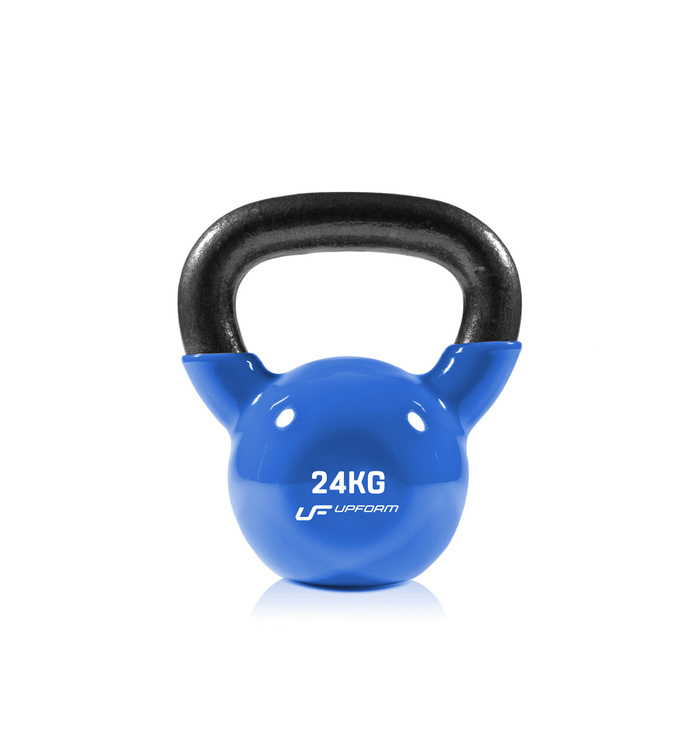 Kettlebell 24kg vinyl súlyzó - UpForm