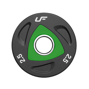 Olimpiai súlytárcsák poliuretán 2.5 kg - UpForm