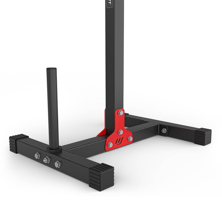 Súlyzórúdállvány tárcsatartóval (2 db) MH-S202 - Marbo Sport