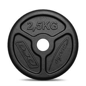 Öntöttvas súlylemez slim 2,5 kg, ø31 mm slim MW-O2,5-slim-Marbo Sport