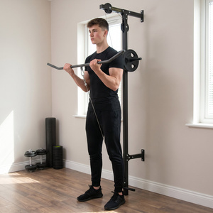 Falra szerelt Lat Pulldown SG-17 - SmartGym