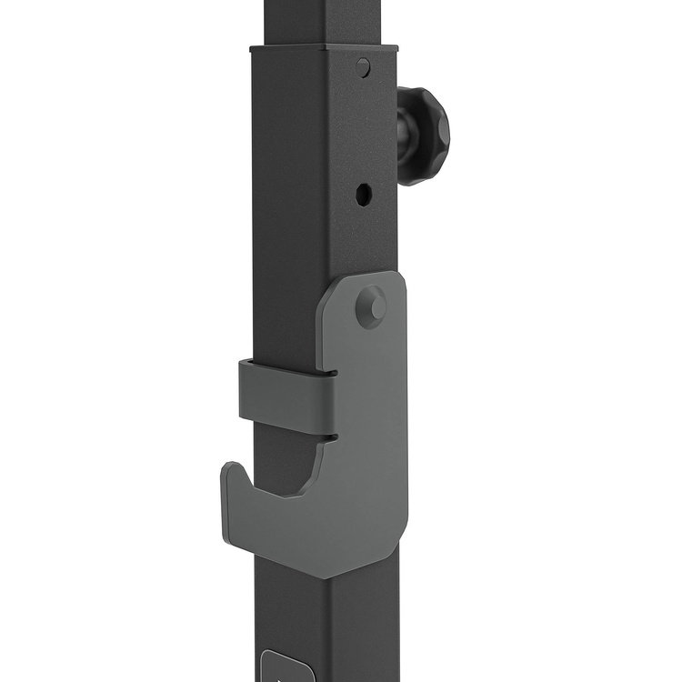 Többszintű súlyzóállványok (2 db) MS-S108 2.0 biztonsági tartókkal - Marbo Sport