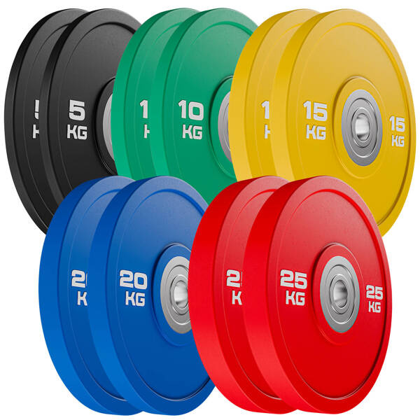 Poliuretán (PU) Bumpers készlet 150 kg - UpForm