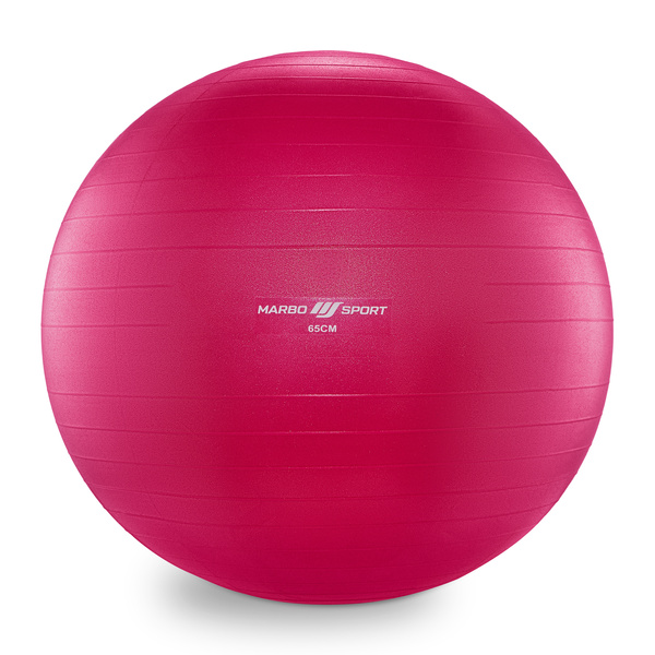 Tornalabda 65 cm rózsaszín Marbo Sport